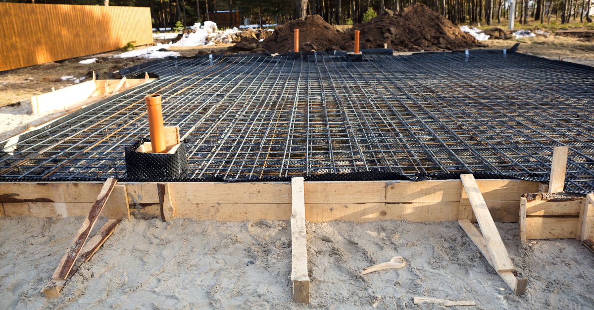 Main image: Slab on Grade Foundations: A Durable and Cost-Effective Solution by Pacheco Custom Masonry in North Carolina